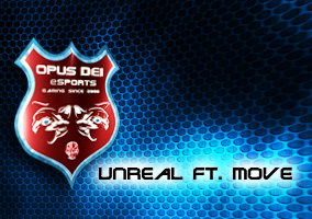 Teamlogo von UnReaL ft. MoVE nur Weekends Zeit!
